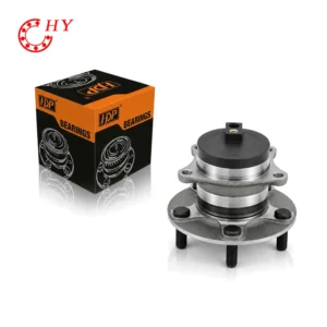 EG212615X rear wheel hub assembly for Mazda