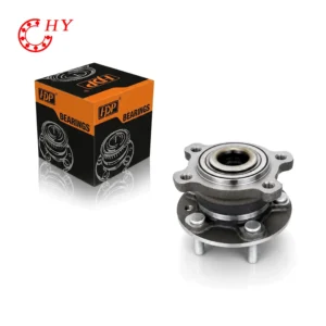 31277681 front wheel hub assembly for Volvo