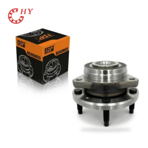 20981830 rear wheel hub assembly for Chevrolet