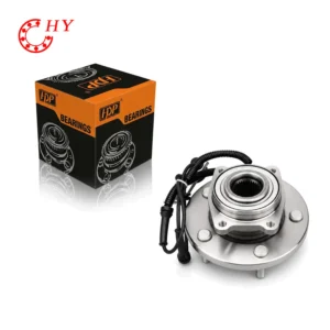 515136 front wheel hub assembly for Chrysler