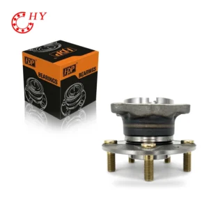 D10H-26-15X rear wheel hub assembly for Mazda