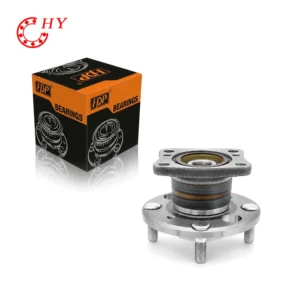 BE8Z1109A rear wheel hub assembly for Ford