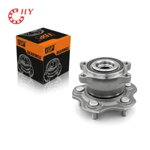43202CA000 rear wheel hub assembly for Nissan