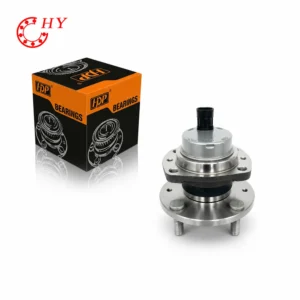 15007027 rear wheel hub assembly for Changan