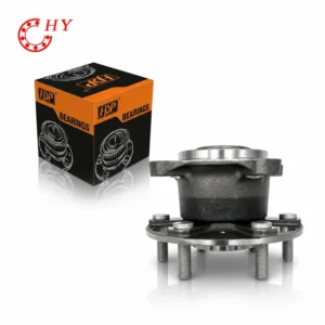 3001120XKV09A front wheel hub assembly for Haval