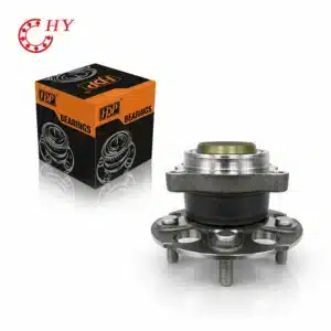 42200-T2M-T51 rear wheel hub assembly for Honda