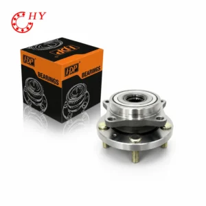 3103101U7151 front wheel hub assembly for JAC