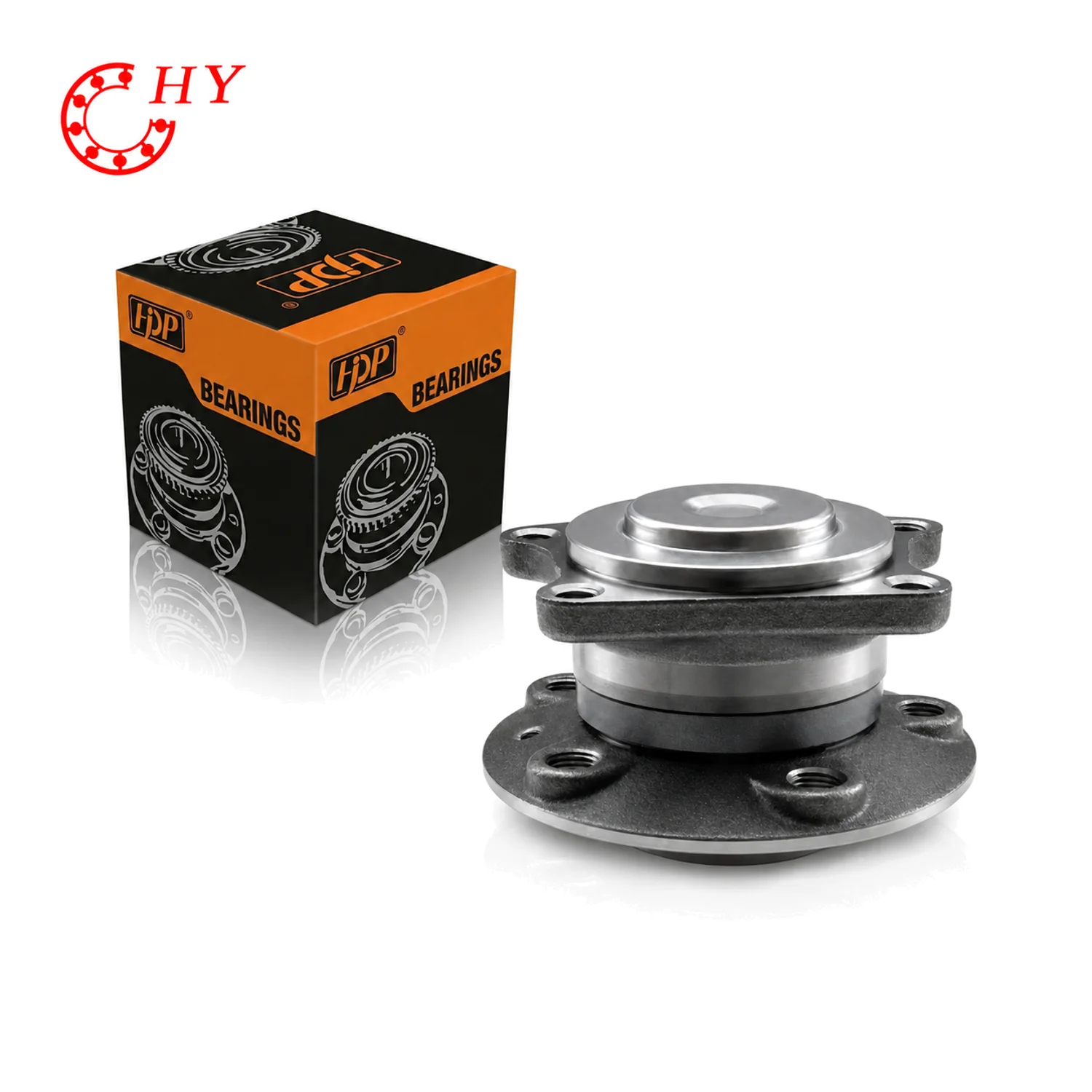 9173872 Rear Wheel Hub Assembly for Volvo | HJDP HY3-2211 1 9173872 rear wheel hub assembly for Volvo