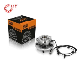 52089434AB front wheel hub assembly for Jeep