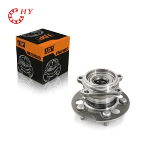 4241008010 rear wheel hub assembly for Toyota