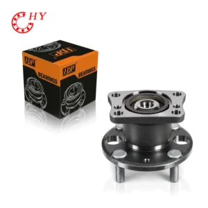 D6512615XB rear wheel hub assembly for Mazda