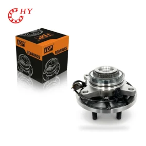 JL1Z-1104G front wheel hub assembly for Ford