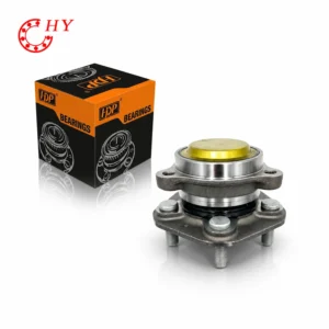 1044122-00-E front wheel hub assembly for Tesla