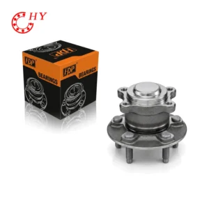 13593158 rear wheel hub assembly for Buick