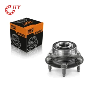 513398 front wheel hub assembly for Universal