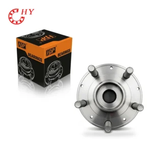 EKEB-3103100 front wheel hub assembly for BYD