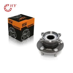 1503230515 rear wheel hub assembly for Mazda