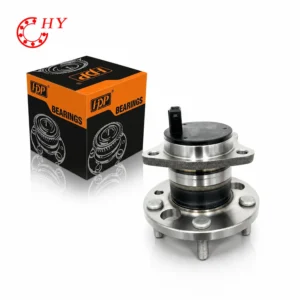 3502120-N01 rear wheel hub assembly for Changan