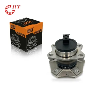 DAC2F65R4556A rear wheel hub assembly for Chery
