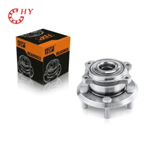 5181925AB rear wheel hub assembly for Dodge
