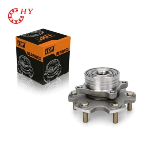 3880A012 front wheel hub assembly for Mitsubishi