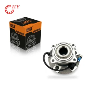 22702690 rear wheel hub assembly for Chevrolet