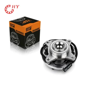 515143 front wheel hub assembly for Ford