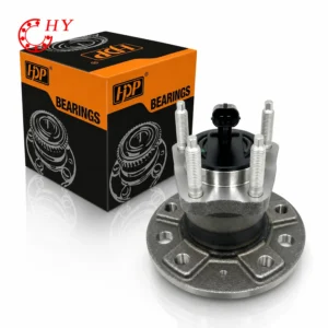 A5058185 rear wheel hub assembly for BAIC Senova