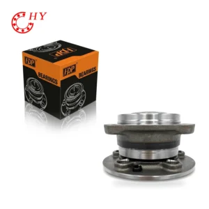 1673340300 front wheel hub assembly for Mercedes-Benz
