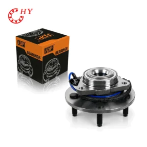515126 front wheel hub assembly for Dodge