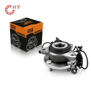 43550-0D050 front wheel hub assembly for Toyota