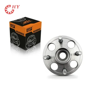DM-D509 rear wheel hub assembly for Yudo