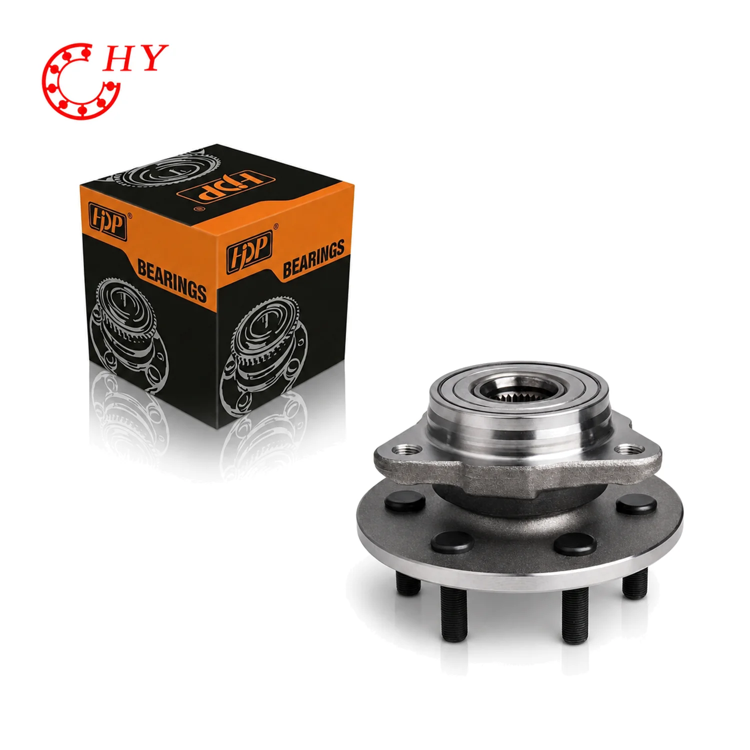 52069361AB Front Wheel Hub Assembly for Dodge | HJDP HY3-2497 1 52069361AB front wheel hub assembly for Dodge