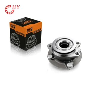 42200-TBA-A02 front wheel hub assembly for Nissan
