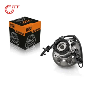 8151788820 front wheel hub assembly for Ford