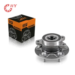 43550-10010 front wheel hub assembly for Toyota