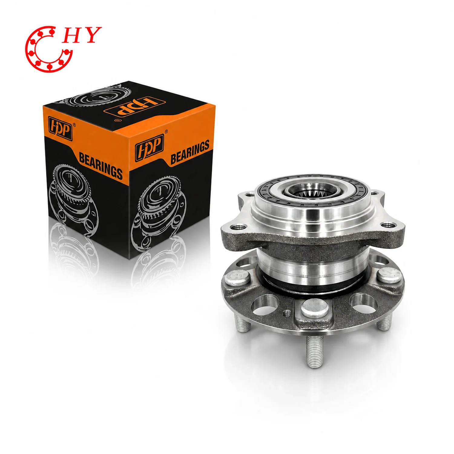 52730-D3000 Rear Wheel Hub Assembly for Hyundai Kia | HJDP HY3-0564 1 52730-D3000 rear wheel hub assembly for Hyundai Kia