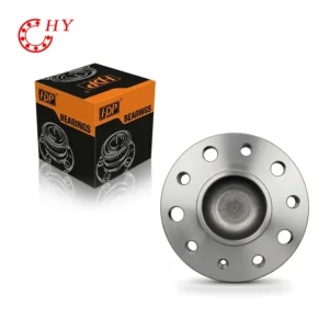 1604002 rear wheel hub assembly for Opel