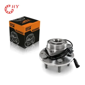 23356814 front wheel hub assembly for Cadillac