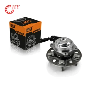 512594 rear wheel hub assembly for Chrysler