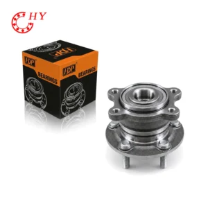 1782691 front wheel hub assembly for Ford