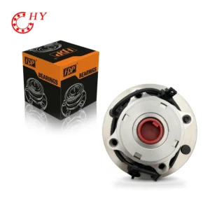 F81Z-1104CH front wheel hub assembly for Ford