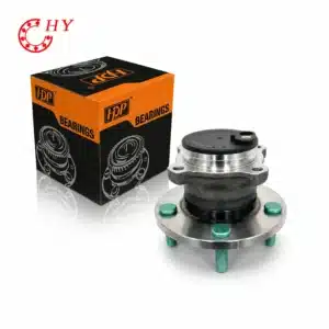 BBM2-26-15XB rear wheel hub assembly for Mazda