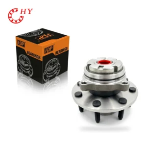 F81Z-1104EC front wheel hub assembly for Ford