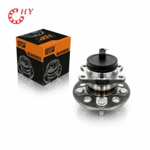 4050001300 rear wheel hub assembly for Geely