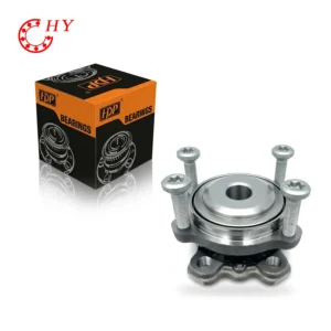 31206866315 front wheel hub assembly for BMW