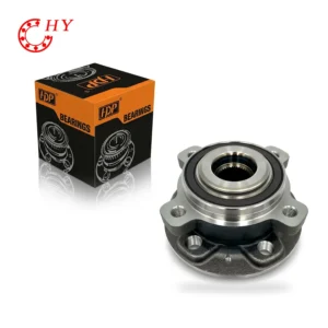 DAC2F90F4542BADG11 rear wheel hub assembly for smart