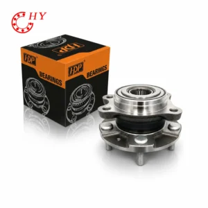 4017016800 front wheel hub assembly for Geely