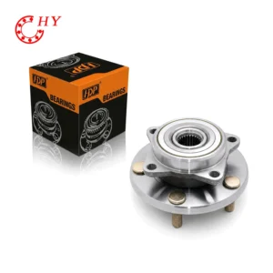 MR334386 front wheel hub assembly for Chrysler