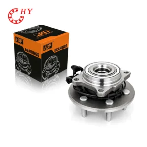 1801093 rear wheel hub assembly for Ford